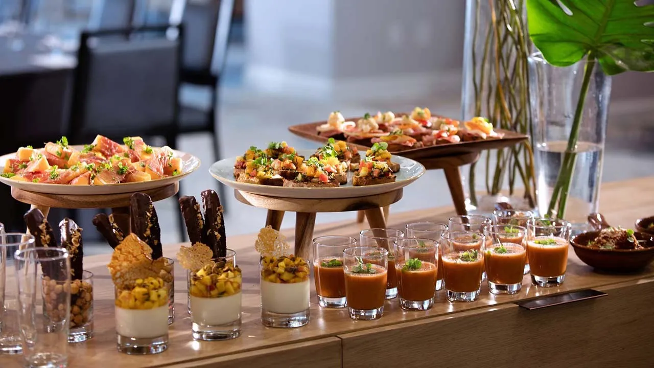How the Right Catering Choice Can Enhance Your Business Event and Impress Your Clients