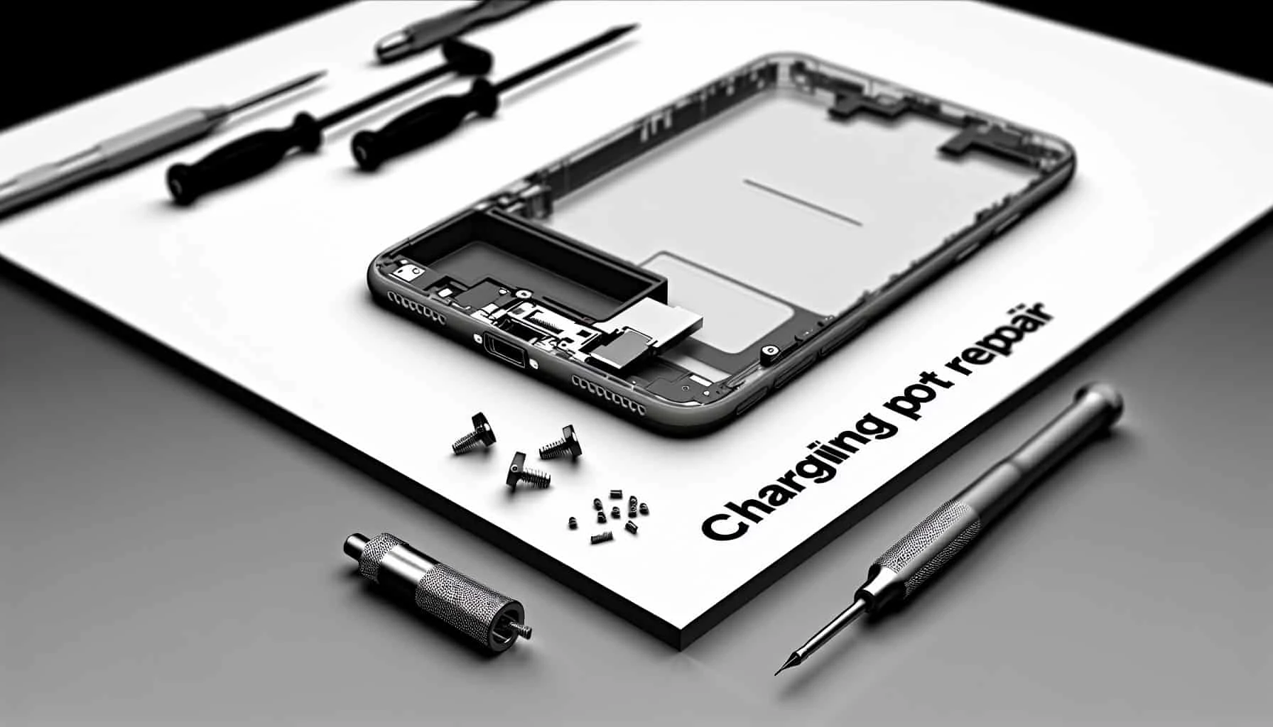 Optimizing Your E-Commerce Strategy A Guide to Fixing Charging Ports for Better Device Sales