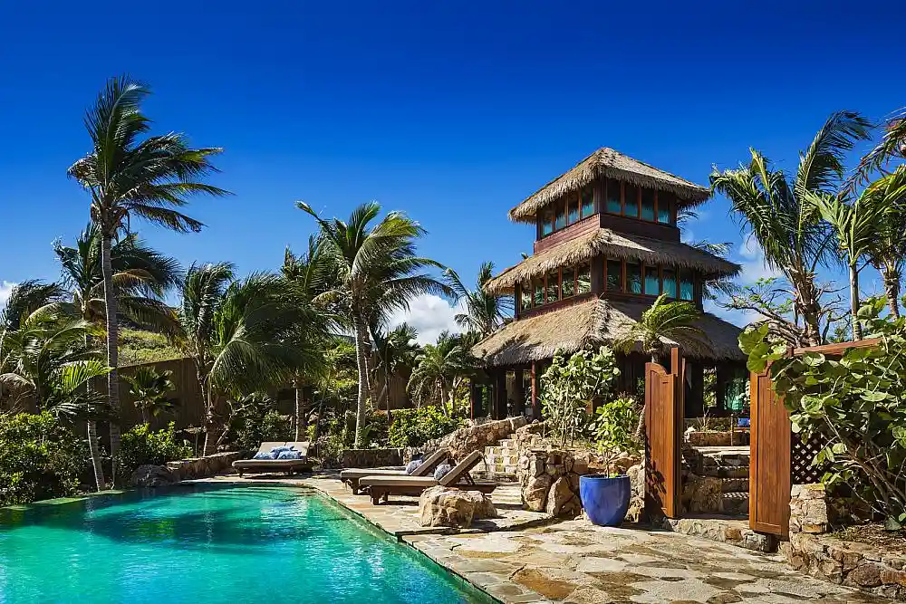 What Makes a Caribbean Villa the Ultimate Luxury Destination for Business Owners
