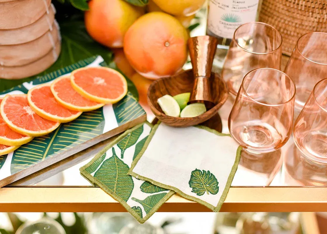 How to Create Custom Napkin Artwork That Sells