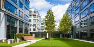 Landscaping for Commercial Real Estate